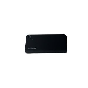 Mercury 5000mAh Portable Charger Power Bank with Input 5V 2A USB Output 5V 2.1A